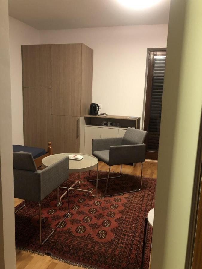 Igor Rooms Tivat Exterior foto
