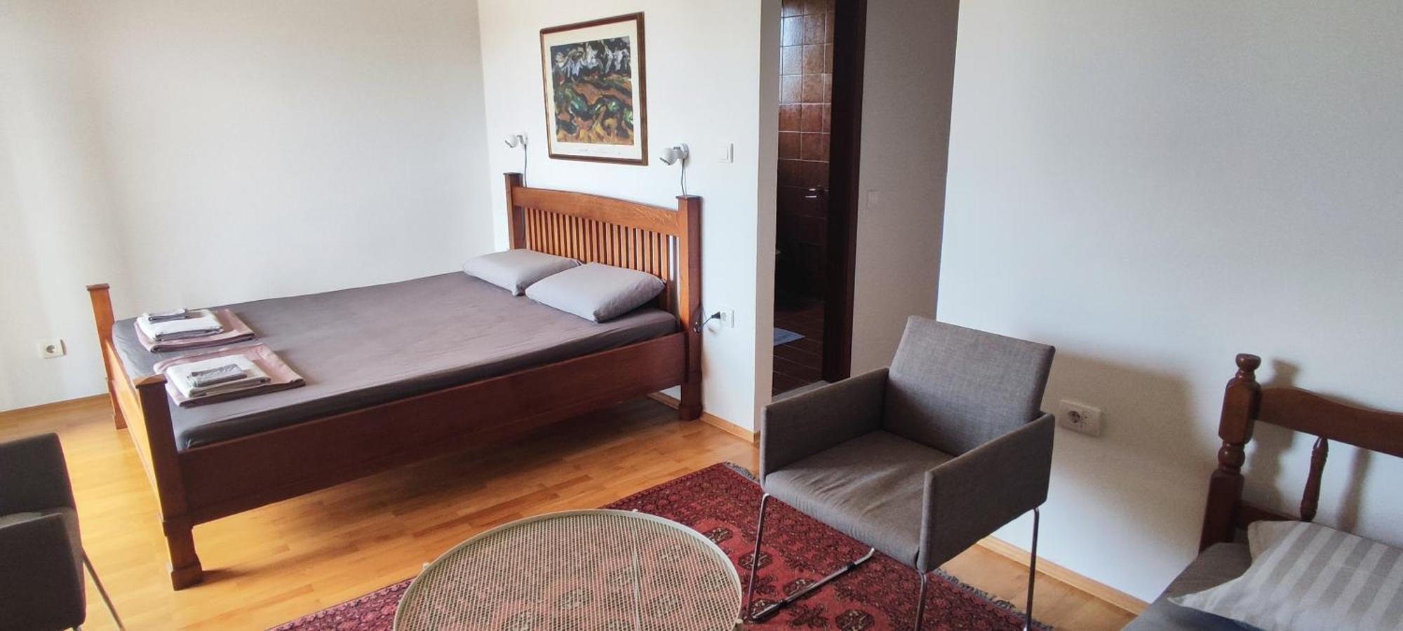 Igor Rooms Tivat Exterior foto