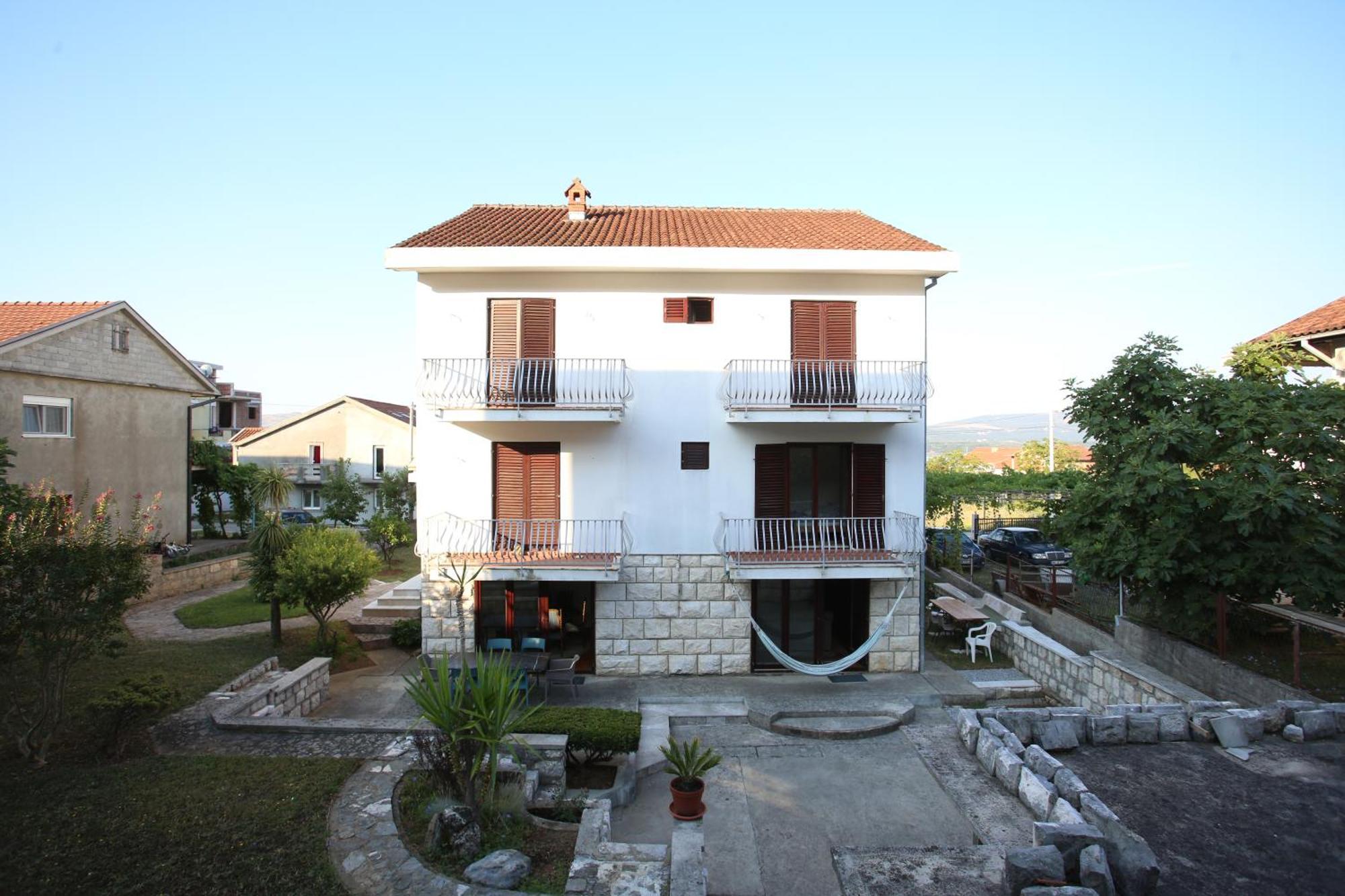 Igor Rooms Tivat Exterior foto